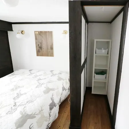 Ferienwohnung Michel 02 Im Haus Schwarzwaldmarille- Todtnauberg, Feldberg Daire Todtnauberg