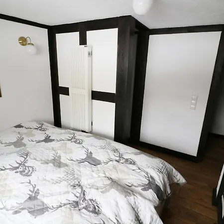 Daire Ferienwohnung Michel 02 Im Haus Schwarzwaldmarille- Todtnauberg, Feldberg Todtnauberg