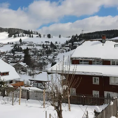 Ferienwohnung Michel 02 Im Haus Schwarzwaldmarille- Todtnauberg, Feldberg Daire